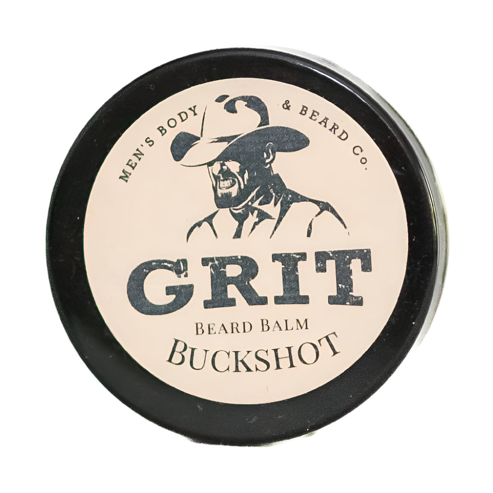 Grit Buckshot Beard Balm MEN - Accessories - Grooming & Cologne GRIT Beard Co