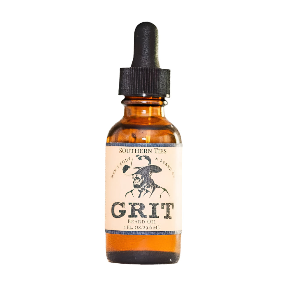 Grit Southern Ties Beard Oil MEN - Accessories - Grooming & Cologne GRIT Beard Co