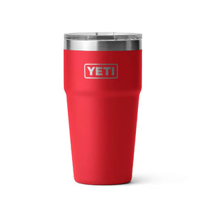 Yeti Rambler 20oz Stackable Cup w/ Magslide Lid - Rescue Red HOME & GIFTS - Yeti Yeti