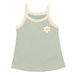 Tiny Whales Blossom Tank KIDS - Girls - Clothing - Tops - Sleeveless Tops Tiny Whales