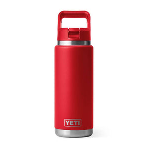 Yeti Rambler 26oz Water Bottle - Rescue Red HOME & GIFTS - Yeti Yeti