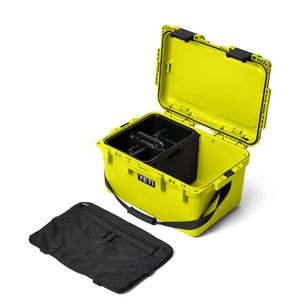 Yeti Loadout Gobox 30 Gear Case - Firefly Yellow HOME & GIFTS - Yeti Yeti