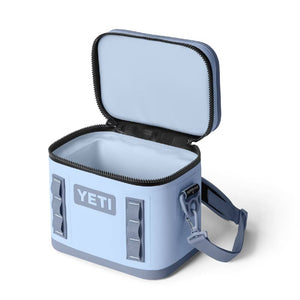 Yeti Hopper Flip 8 Cooler - Big Sky Blue HOME & GIFTS - Yeti Yeti