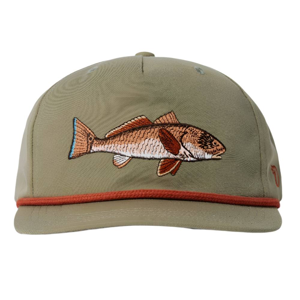 Duck Camp Redfish Hat HATS - BASEBALL CAPS Duck Camp