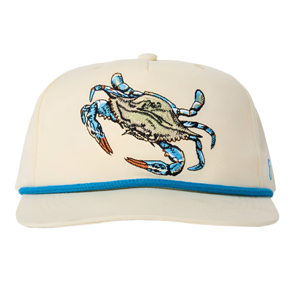 Duck Camp Blue Crab Hat