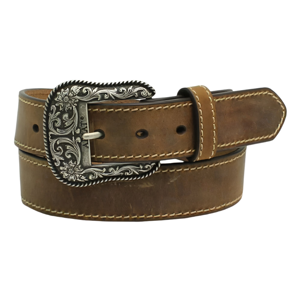 Ariat Women's Limited Edition Leather Belt WOMEN - Accessories - Belts M&F Western Products