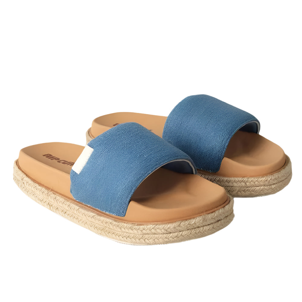 Rip Curl Women's Premium Surf Bloom Espadrille Slides WOMEN - Footwear - Sandals Rip Curl