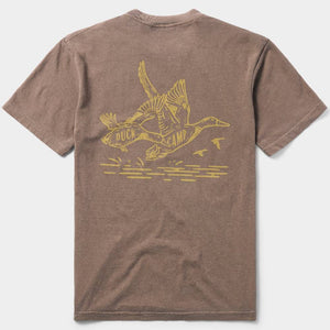 Duck Camp Flight of the Mallards Tee MEN - Clothing - T-Shirts & Tanks Duck Camp