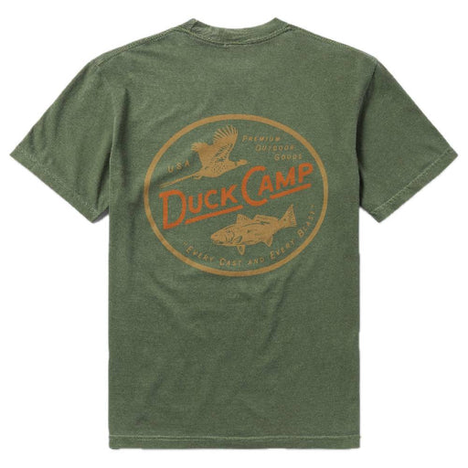 * Duck Camp Pheasant Redfish Tee - FINAL SALE MEN - Clothing - T-Shirts & Tanks Duck Camp
