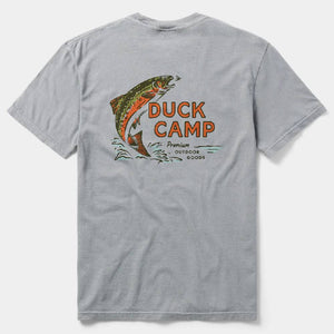 Duck Camp Trout Camp Tee MEN - Clothing - T-Shirts & Tanks Duck Camp