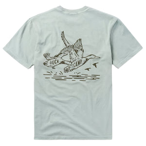 Duck Camp Flight of the Mallards Tee MEN - Clothing - T-Shirts & Tanks Duck Camp