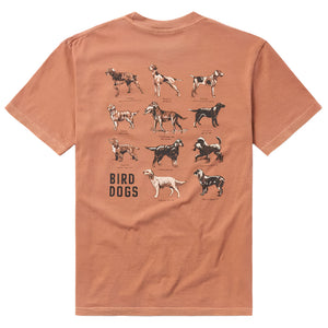 Duck Camp Bird Dogs Tee MEN - Clothing - T-Shirts & Tanks Duck Camp