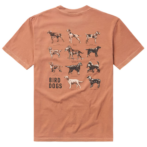 * Duck Camp Bird Dogs Tee - FINAL SALE MEN - Clothing - T-Shirts & Tanks Duck Camp