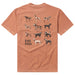 * Duck Camp Bird Dogs Tee - FINAL SALE MEN - Clothing - T-Shirts & Tanks Duck Camp