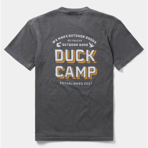 * Duck Camp Cast & Blast Badge Tee - FINAL SALE MEN - Clothing - T-Shirts & Tanks Duck Camp