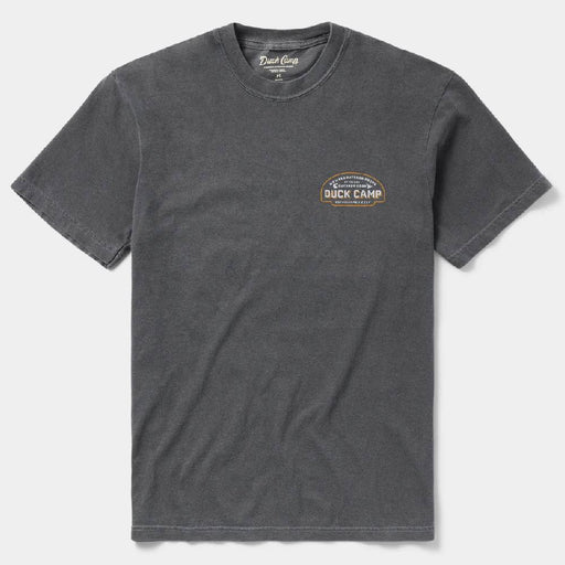 * Duck Camp Cast & Blast Badge Tee - FINAL SALE MEN - Clothing - T-Shirts & Tanks Duck Camp