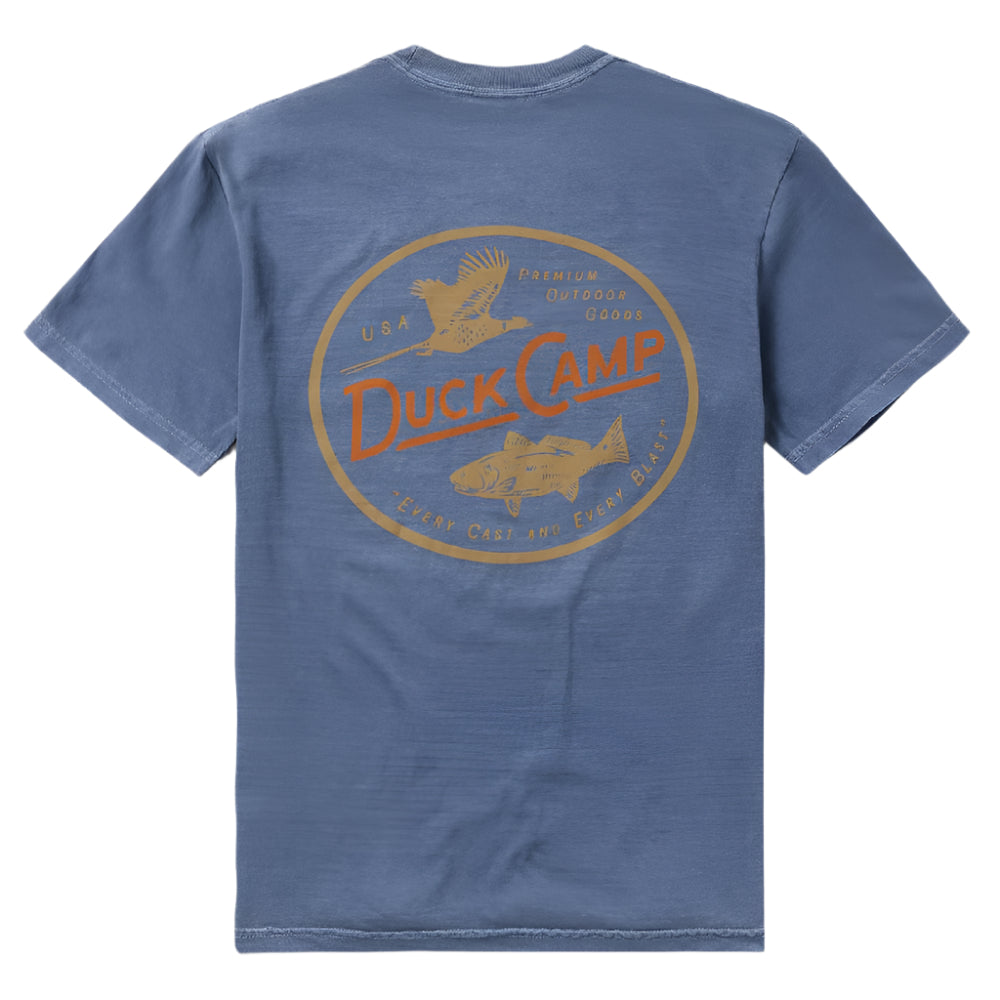 Duck Camp Pheasant Redfish Tee MEN - Clothing - T-Shirts & Tanks Duck Camp