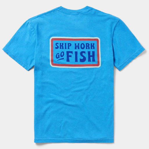 * Duck Camp Skip Work Tee - FINAL SALE MEN - Clothing - T-Shirts & Tanks Duck Camp