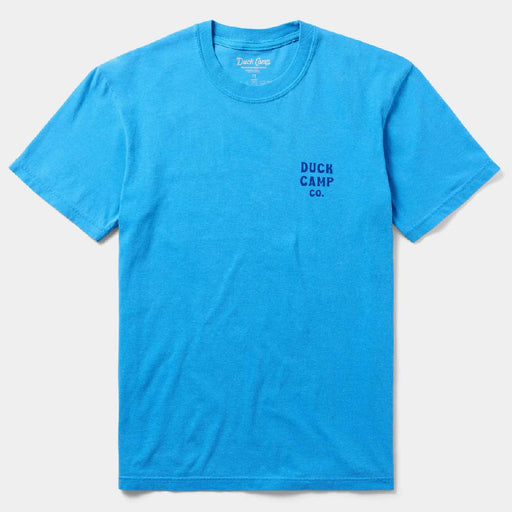 * Duck Camp Skip Work Tee - FINAL SALE MEN - Clothing - T-Shirts & Tanks Duck Camp