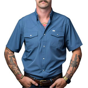 Ferrell Brand Core Shirt MEN - Clothing - Shirts - Short Sleeve Ferrell Brand