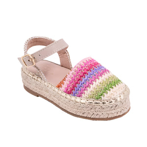 Shushop Girl's Alyssa Mini Shoe KIDS - Baby - Baby Footwear ShuShop