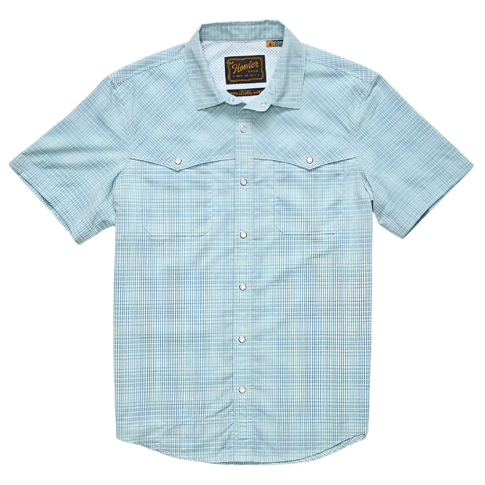 Howler Open Country Tech Shirt MEN - Clothing - Shirts - Short Sleeve Howler Bros