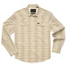 Howler H Bar B Tech Shirt - FINAL SALE MEN - Clothing - Shirts - Long Sleeve Howler Bros