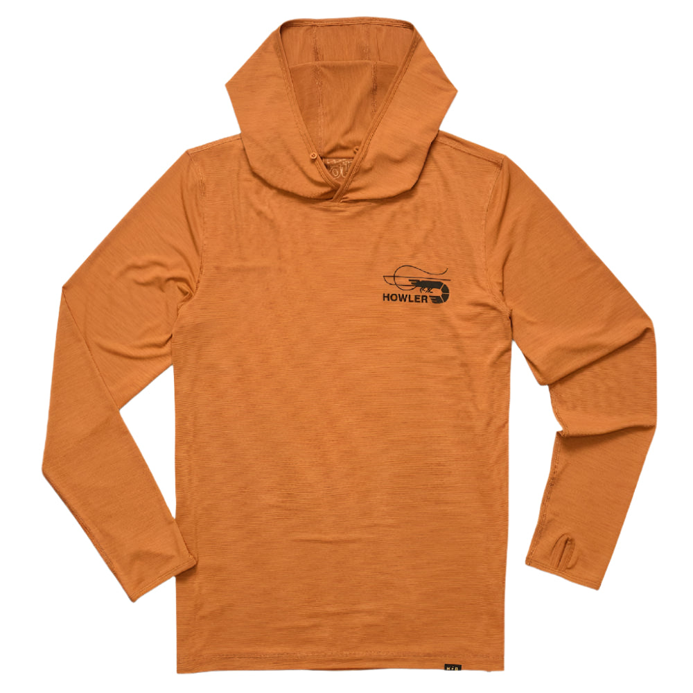 Howler HB Tech Hoodie MEN - Clothing - Pullovers & Hoodies Howler Bros