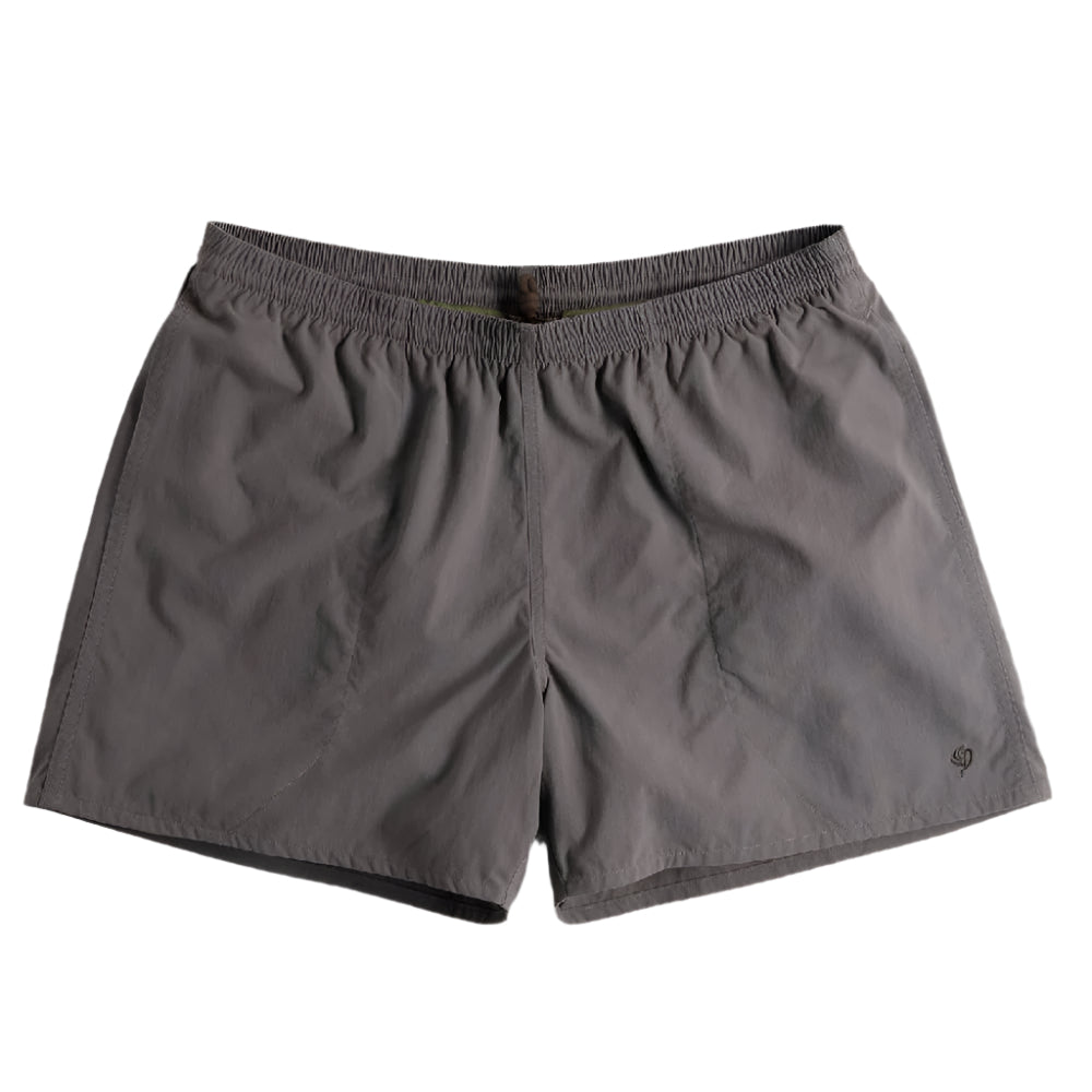 Duck Camp 5" Scout Short - Charcoal MEN - Clothing - Shorts Duck Camp