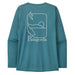 Patagonia Women's Capilene Cool Graphic Shirt WOMEN - Clothing - Tops - Long Sleeved Patagonia