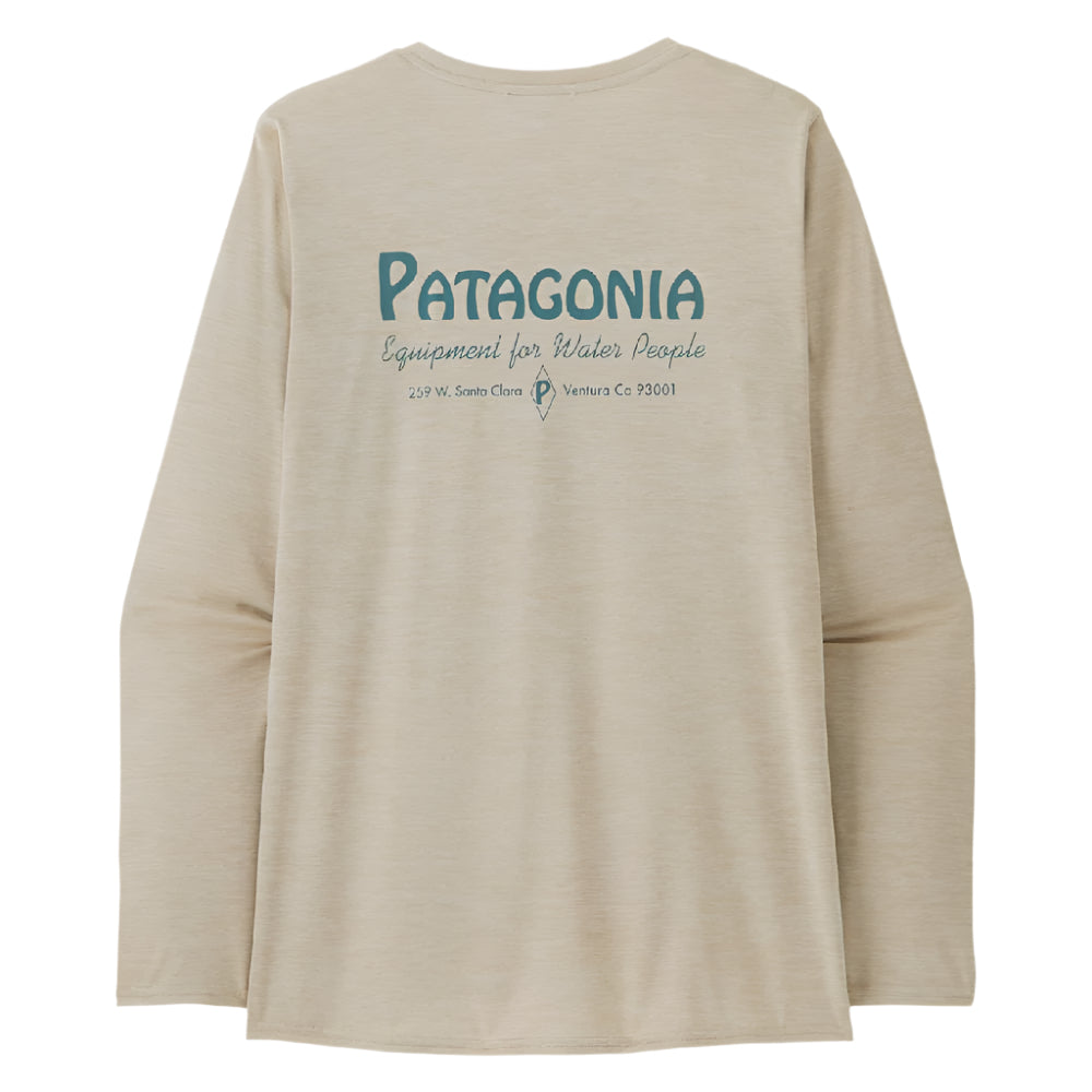 Patagonia Women's Capilene Cool Graphic Shirt