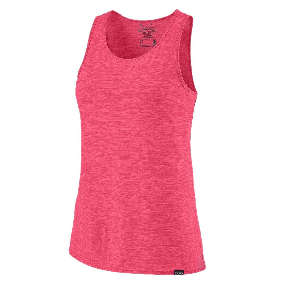 Patagonia Women's Capilene Cool Tank Top WOMEN - Clothing - Tops - Sleeveless Patagonia