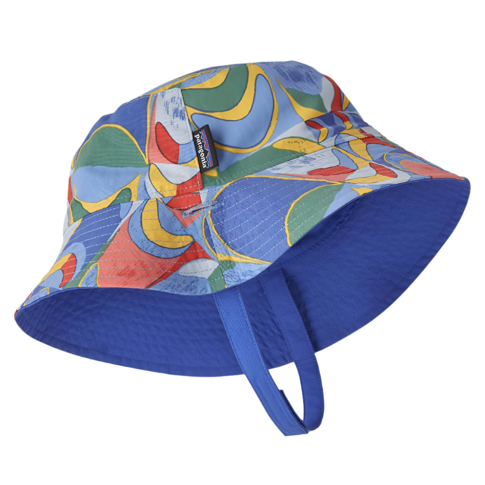 Patagonia Baby Boy's Sun Bucket Hat KIDS - Baby - Baby Accessories Patagonia