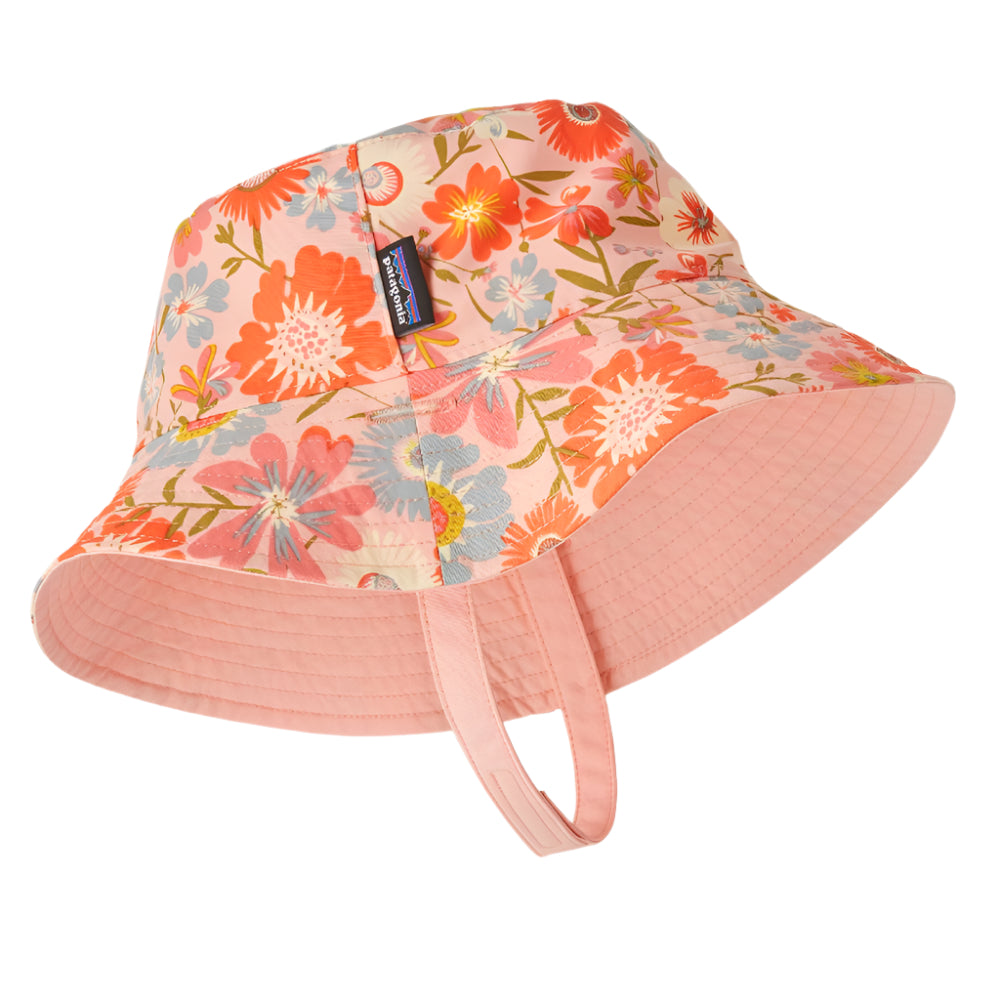 Patagonia Baby Girl's Sun Bucket Hat KIDS - Baby - Baby Accessories Patagonia