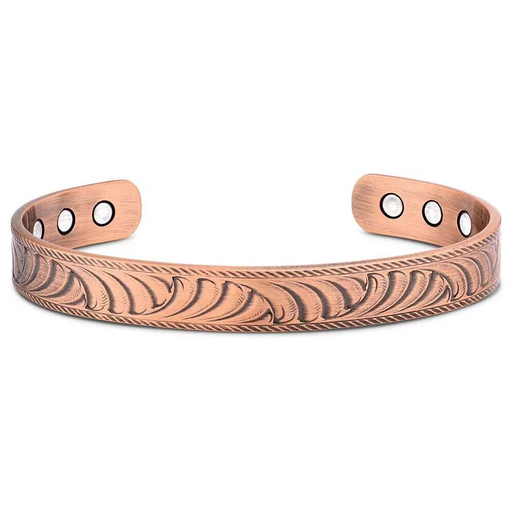 Montana Silversmith Fearless Destiny Copper Cuff Bracelet