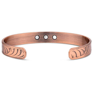 Montana Silversmith Fearless Destiny Copper Cuff Bracelet