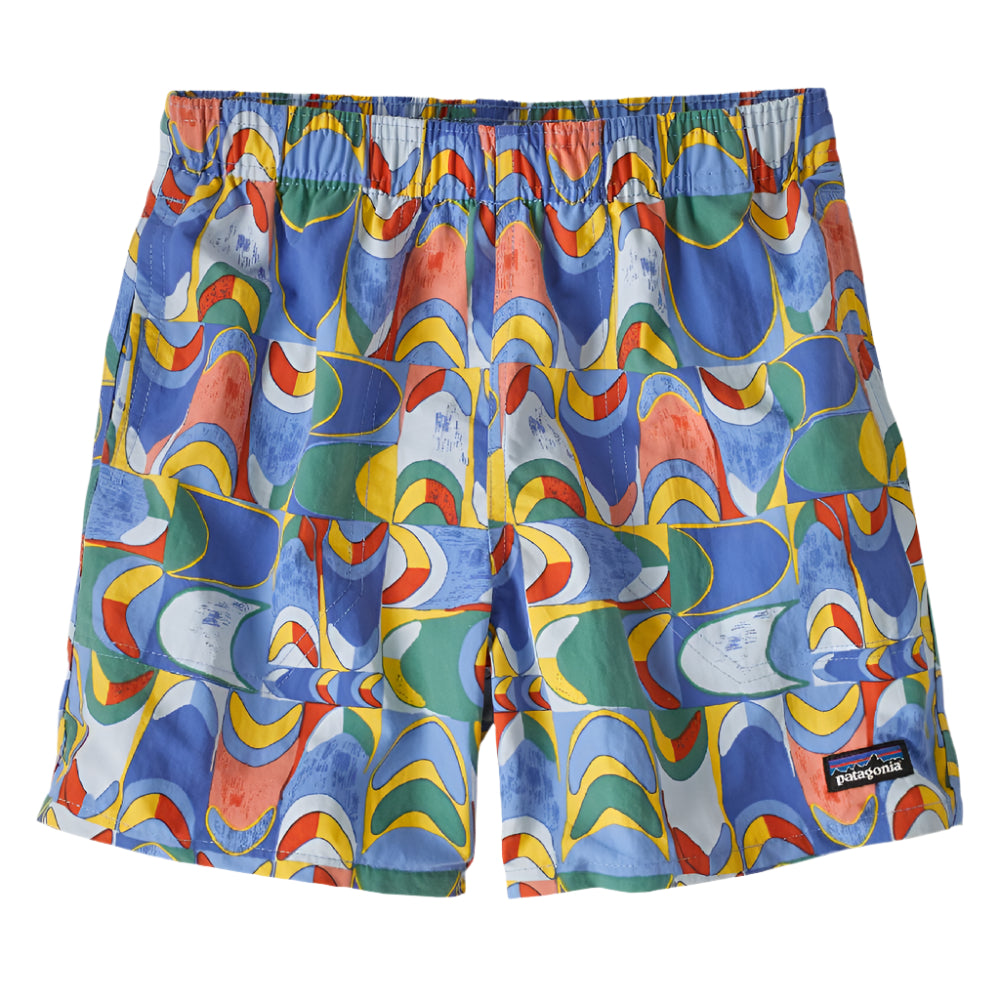 Patagonia Boy's 5" Lined Baggies Shorts KIDS - Boys - Clothing - Surf & Swimwear Patagonia