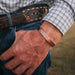 Montana Silversmith Fearless Destiny Copper Cuff Bracelet MEN - Accessories - Jewelry & Cuff Links Montana Silversmiths