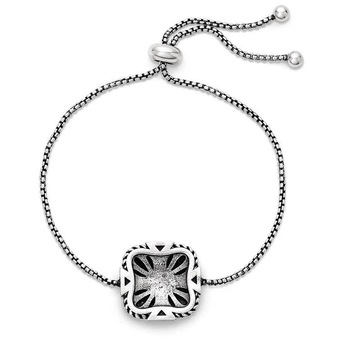 Montana Silversmith Desert Sage Turquoise Bracelet WOMEN - Accessories - Jewelry - Bracelets Montana Silversmiths