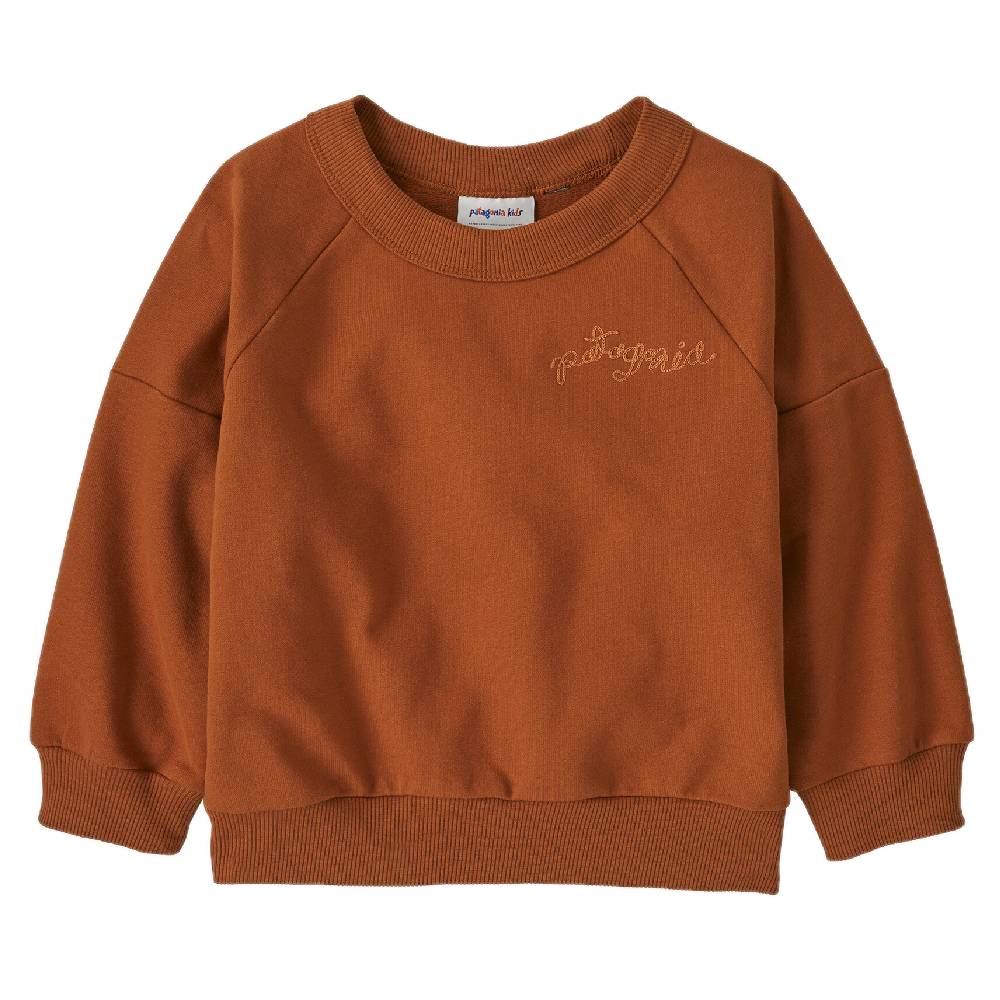 Patagonia Baby Crew Sweatshirt KIDS - Baby - Unisex Baby Clothing Patagonia