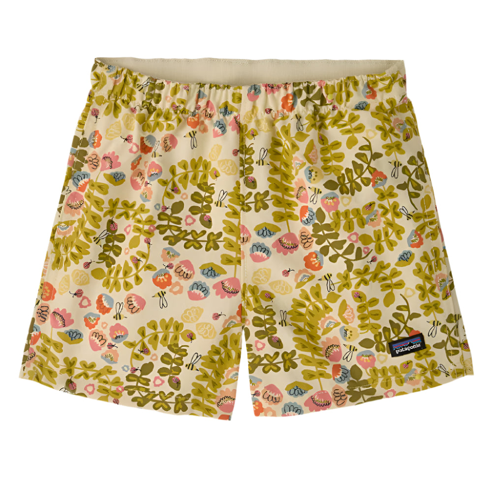 Patagonia Baby Girl's Baggies Shorts