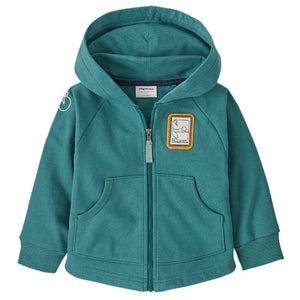 Patagonia Baby Boy's Full Zip Hoody