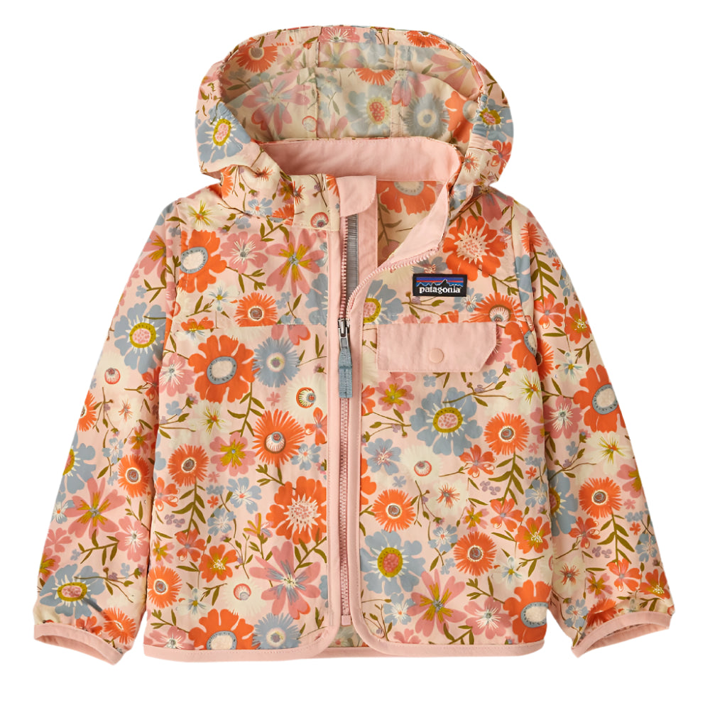 Patagonia Baby Girl's Baggies Jacket KIDS - Baby - Baby Girl Clothing Patagonia