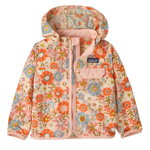 Patagonia Baby Girl's Baggies Jacket