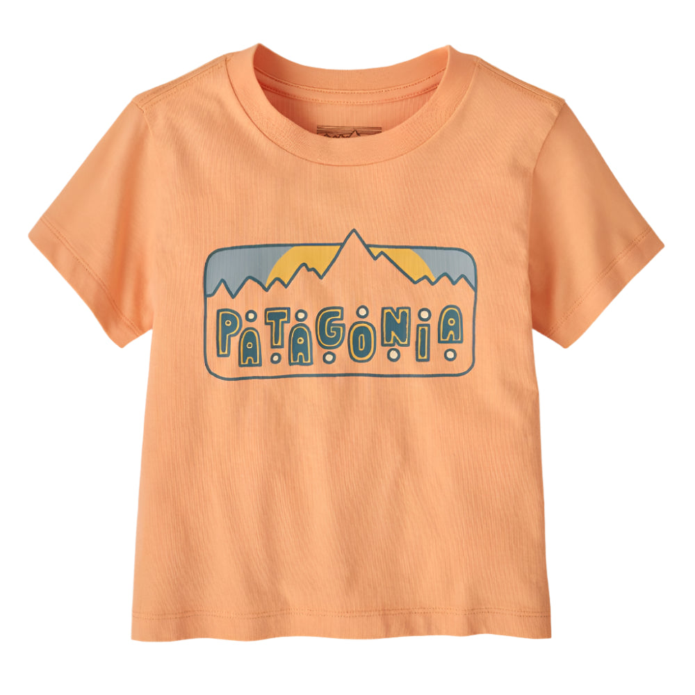 Patagonia Baby Girl's Dancing Dawn T-Shirt KIDS - Baby - Baby Girl Clothing Patagonia