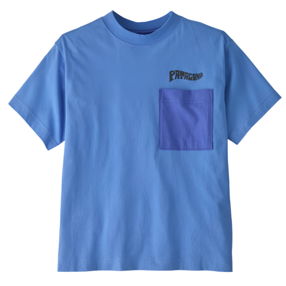 Patagonia Boy's Pocket Tee