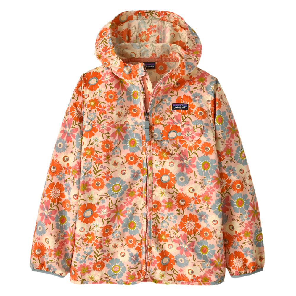 Patagonia Girl's Baggies Jacket KIDS - Girls - Clothing - Outerwear - Jackets Patagonia