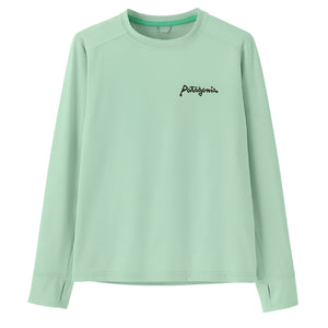 Patagonia Boy's Long-Sleeved Capilene T-Shirt KIDS - Boys - Clothing - T-Shirts & Tank Tops Patagonia