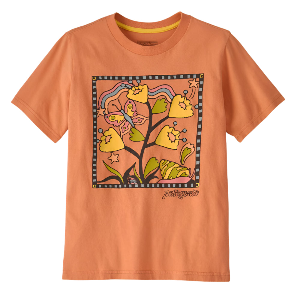 Patagonia Girl's Graphic Tee KIDS - Boys - Clothing - T-Shirts Patagonia