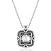 Montana Silversmith Desert Sage Turquoise Necklace WOMEN - Accessories - Jewelry - Necklaces Montana Silversmiths